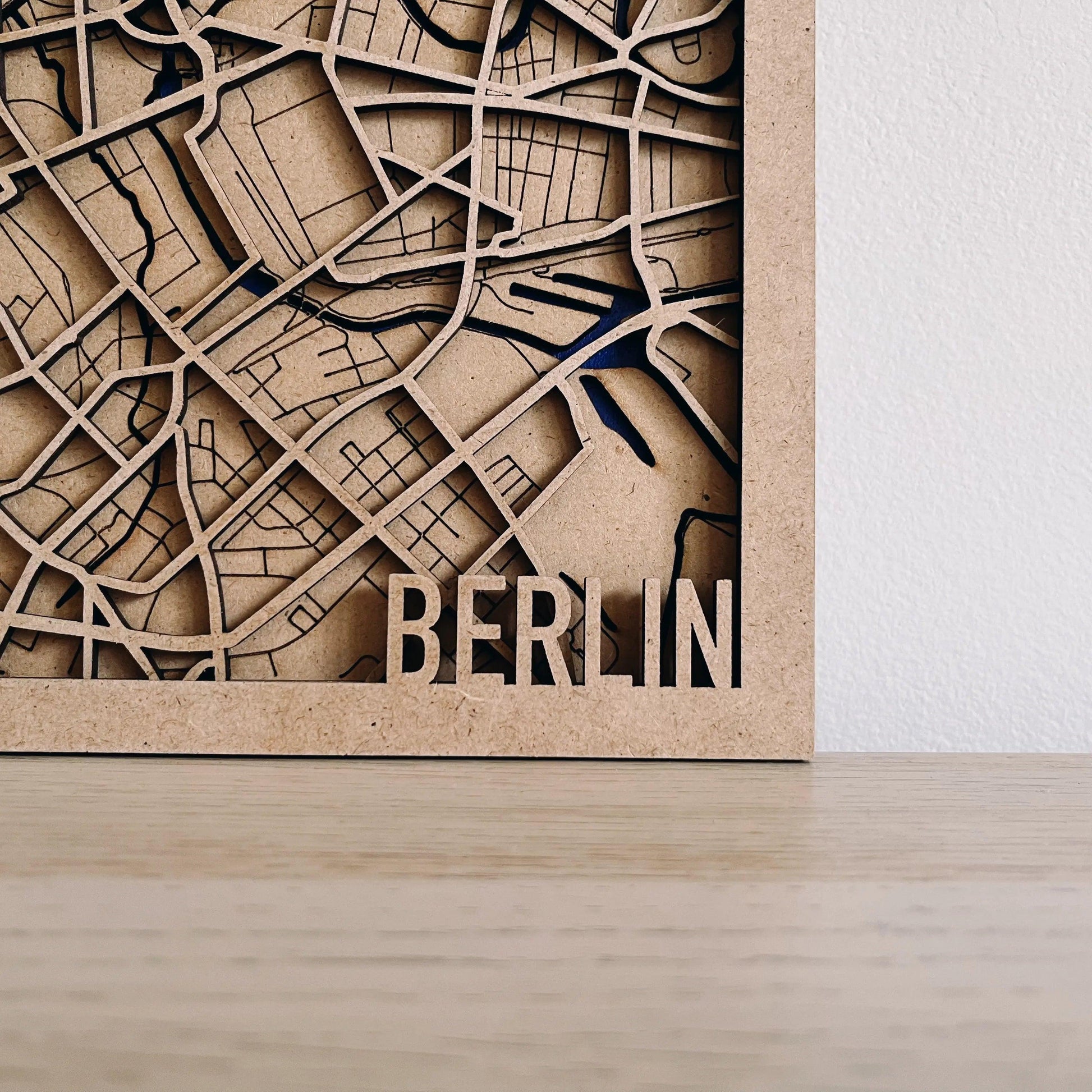 3D mapa grada "Berlin"🇩🇪 - EPICPRODUCTION