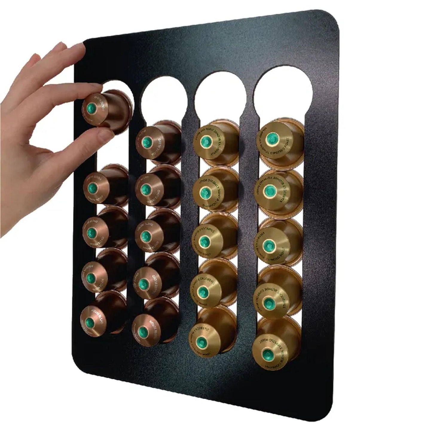 Držač za kapsule Nespresso original (20 komada) - EPICPRODUCTION