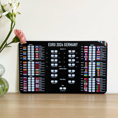 Interaktivni kalendar Euro 2024 ⚽ - EPICPRODUCTION